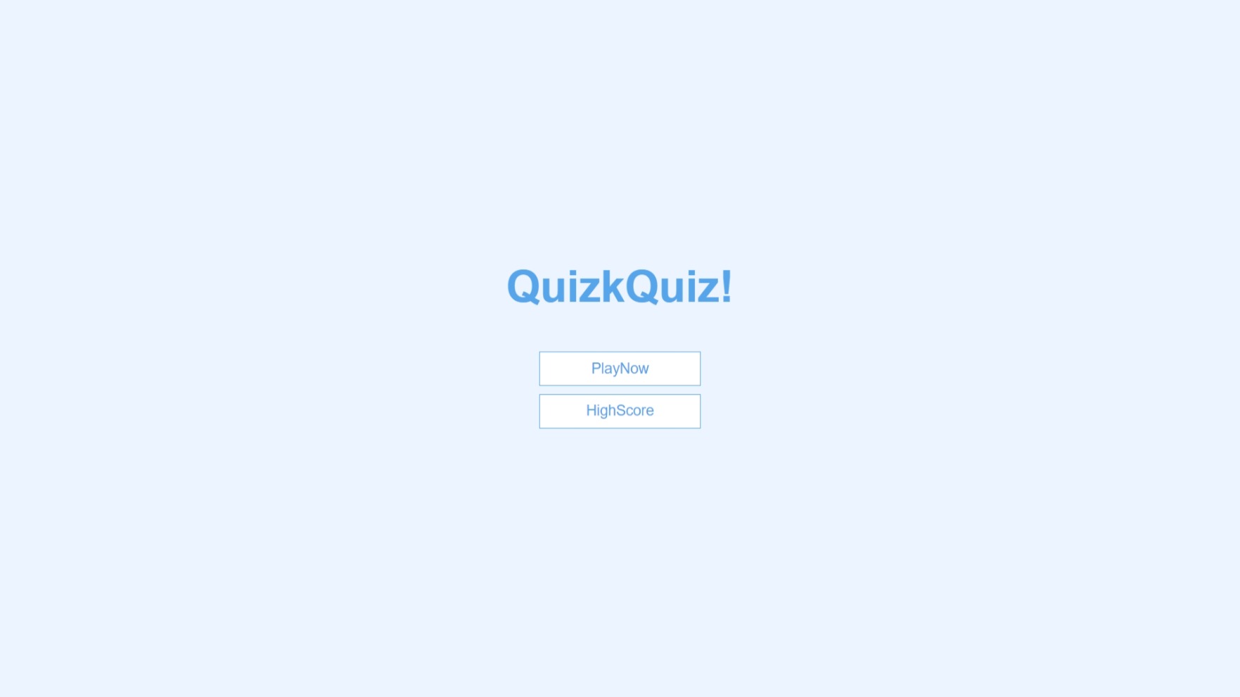 QuizApp